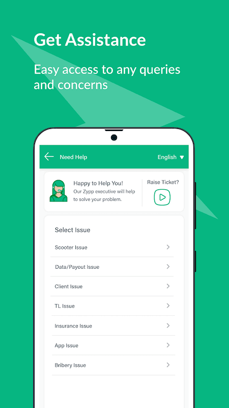 Zypp-EVs for Rental & Delivery screenshot 6