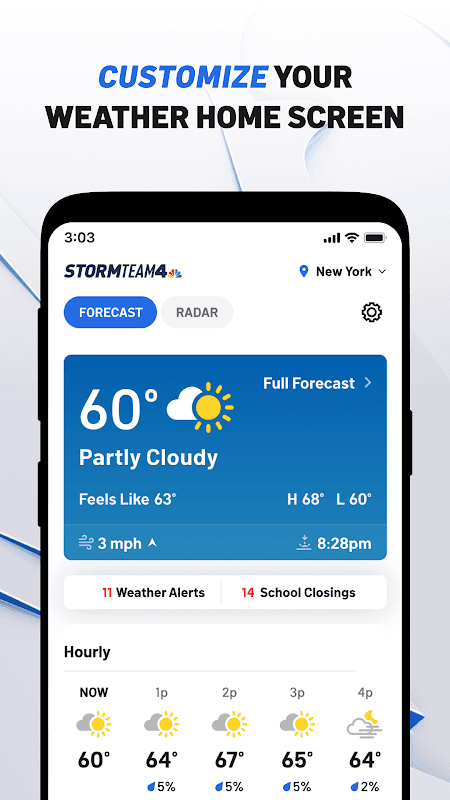 NBC 4 New York: News & Weather screenshot 2