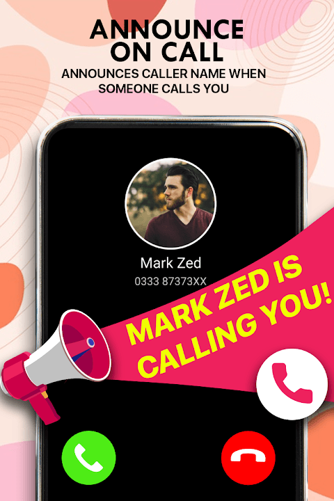 Caller Name Announcer screenshot 5