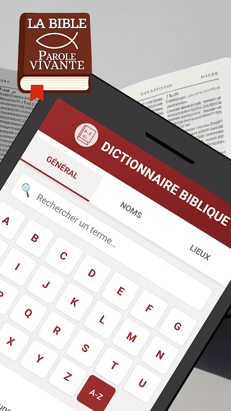 La Bible Parole Vivante - MP3 screenshot 4