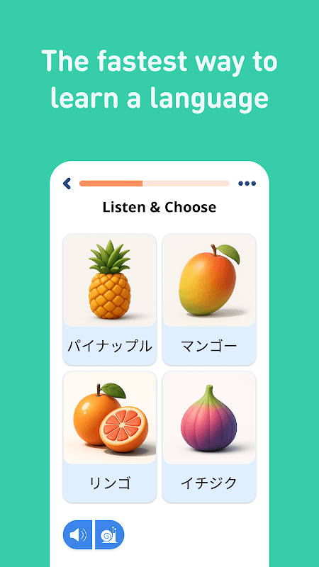 Learn Japanese Vocabulary - 6,000 Words screenshot 2