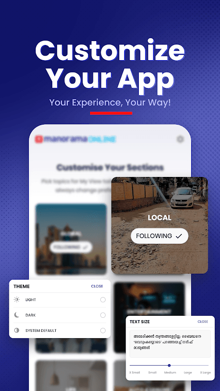 Manorama Online News App - Malayala Manorama screenshot 5