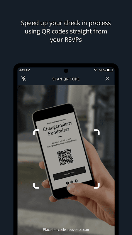 Event Check-In App l zkipster screenshot 5