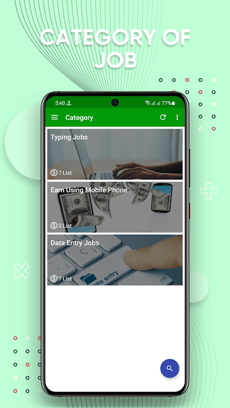 Typing Job : Earn Money Online screenshot 5