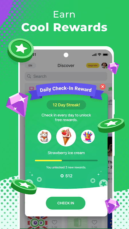 Camfrog - Group Video Chat screenshot 4