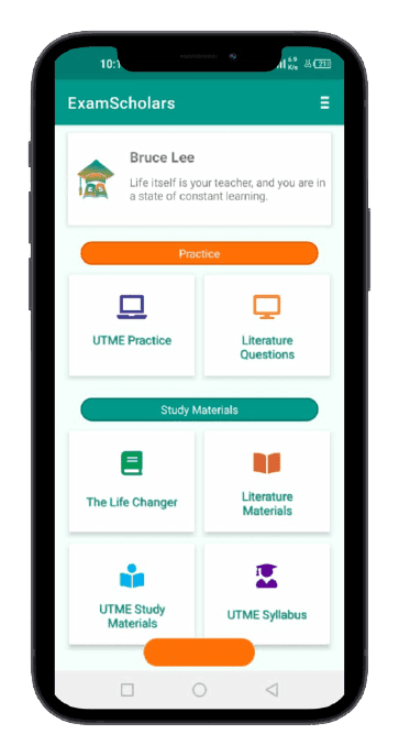 Examscholars CBT Practice 2026 screenshot 2