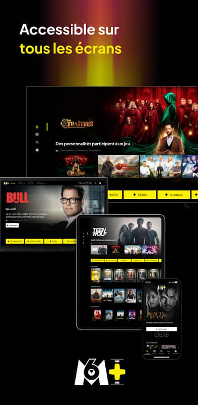 6play, TV, Replay & Streaming screenshot 3