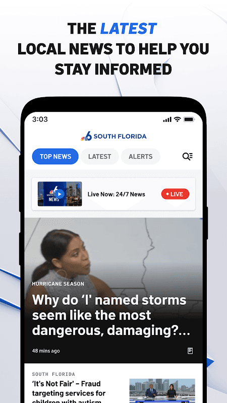 NBC South Florida: Miami News screenshot 3