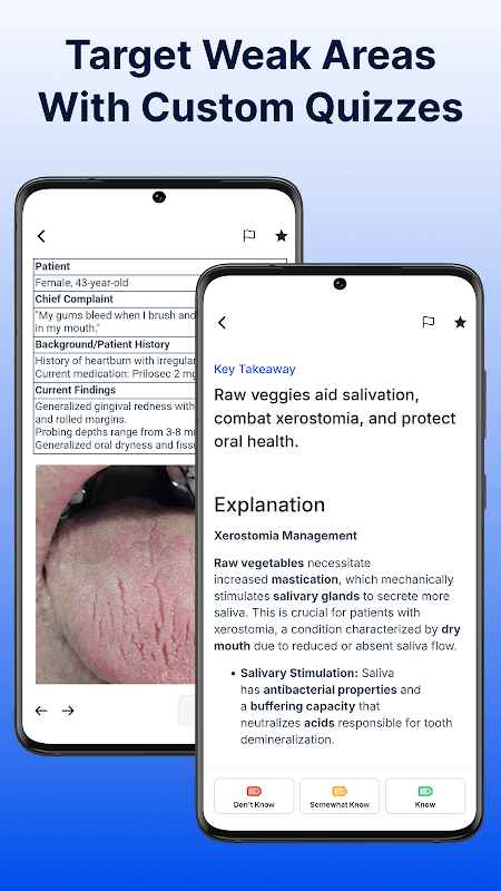 NBDHE - Dental Hygiene Mastery screenshot 5