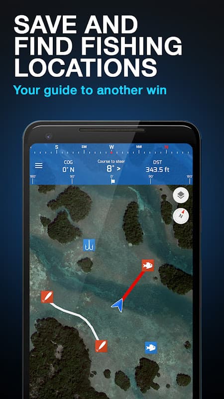 Fishing Points - Fishing App screenshot 6
