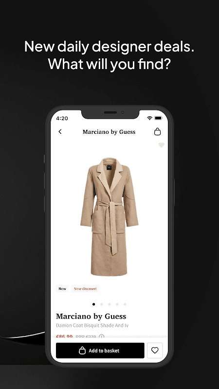 Otrium - your fashion outlet screenshot 4
