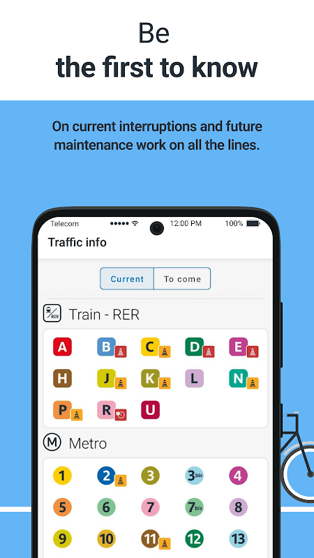 Île-de-France Mobilités screenshot 4