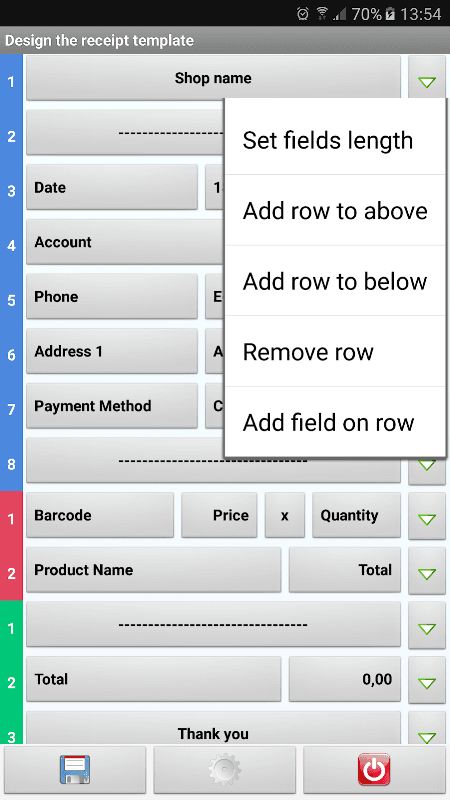 POS-Point of Sale With Barcode screenshot 6