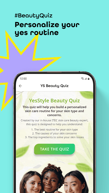 YesStyle - Beauty & Fashion screenshot 5
