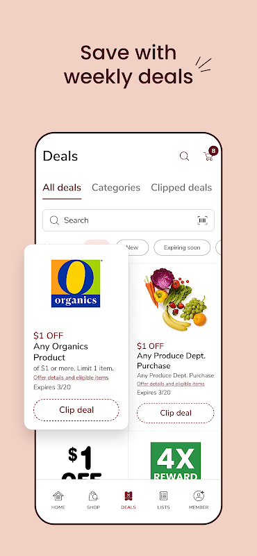 ACME Markets Deals & Rewards screenshot 3