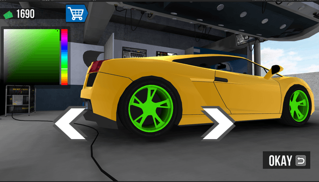 Real Car Driving Simulator screenshot 5