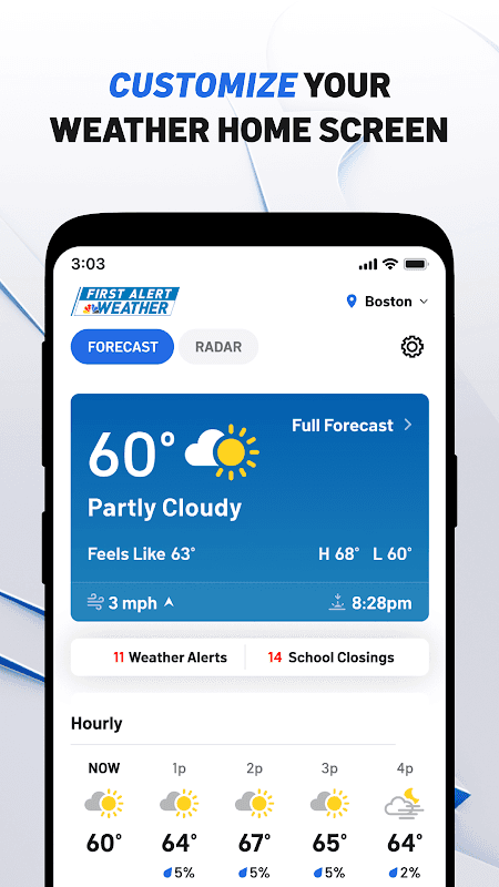 NBC10 Boston: News & Weather screenshot 2