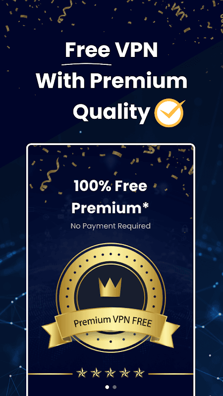 Fast VPN: Freedom VPN for All screenshot 3