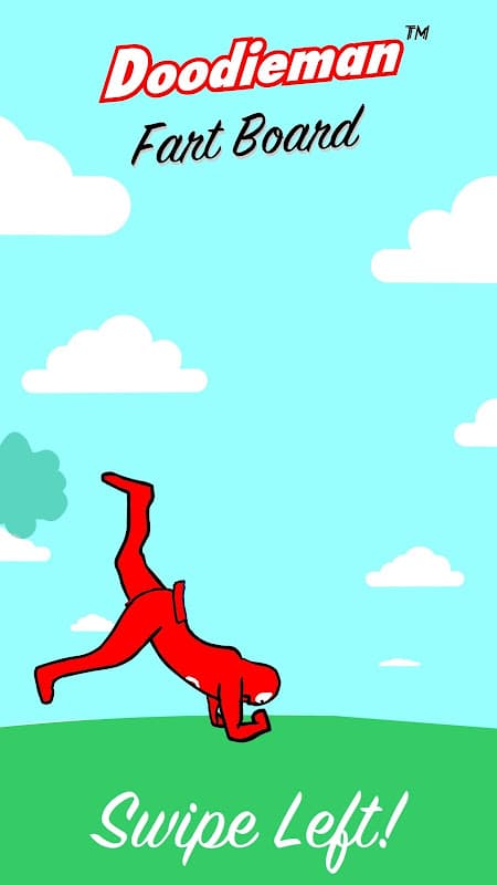 Doodieman Fart Board screenshot 2