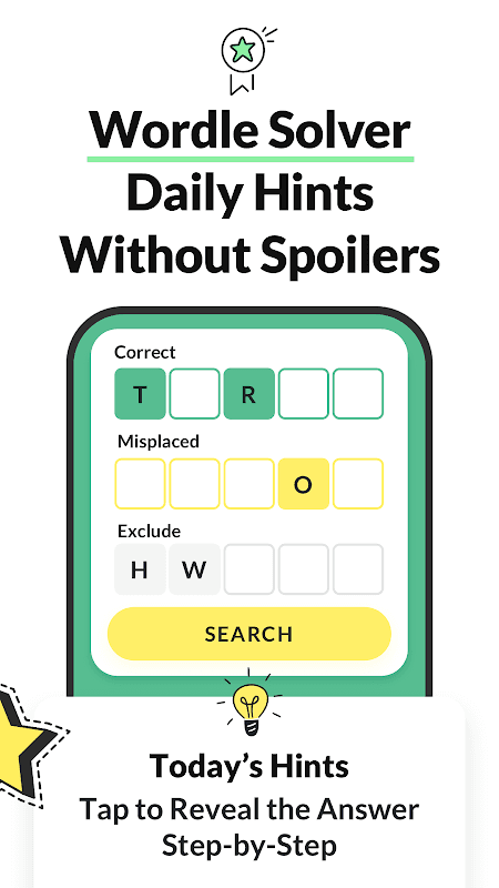 Wordfinder by WordTips screenshot 4