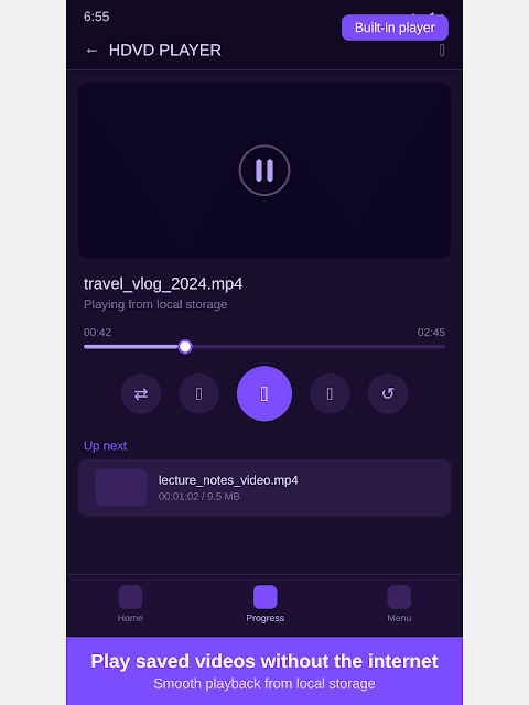 HD Video Downloader screenshot 4
