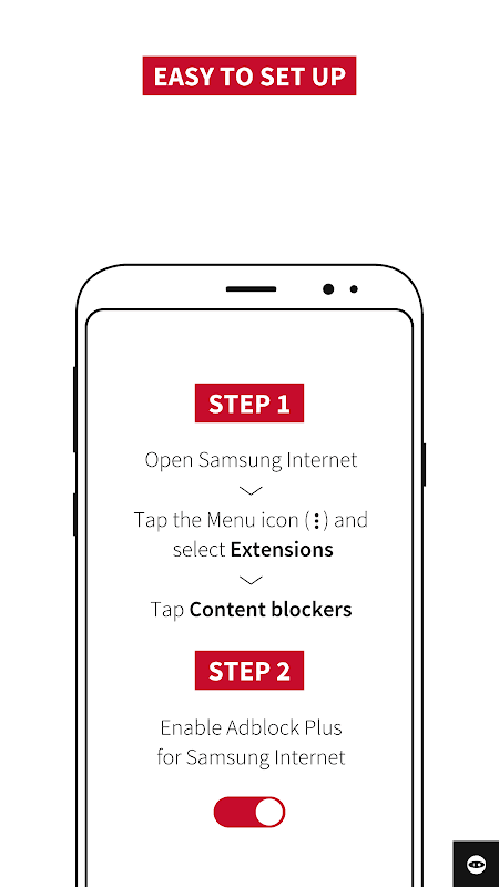 ABP for Samsung Internet screenshot 2