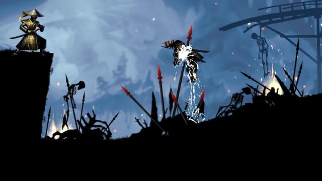 Ninja warrior: legend of adven screenshot 6