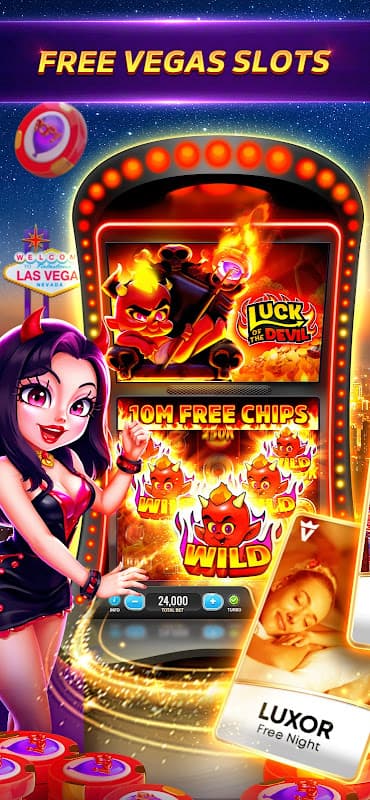 POP! Slots™ Vegas Casino Games screenshot 1
