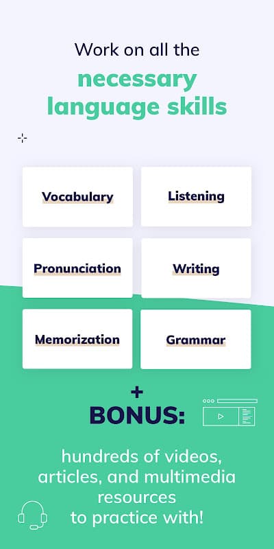 Medical English - MosaLingua screenshot 6