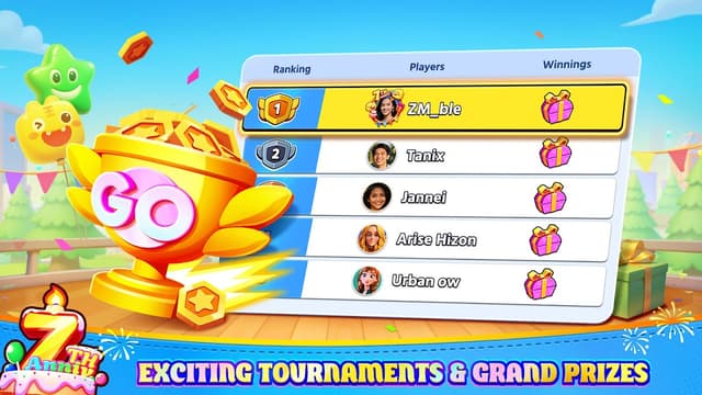 Tongits Go - Mines Slots Pusoy screenshot 5