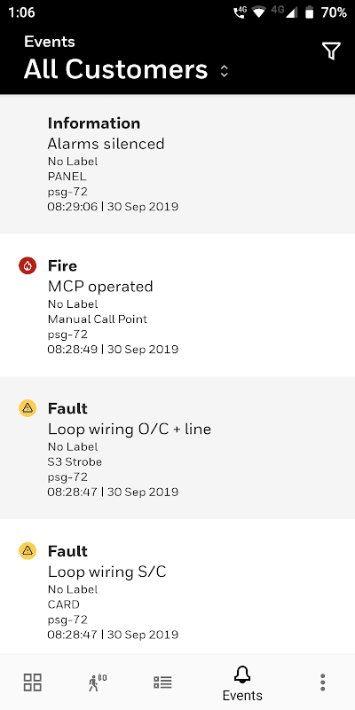 Connected Life Safety Services screenshot 6