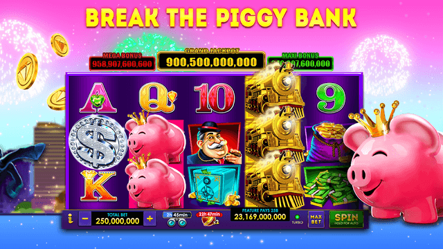 Lucky Time Slots - 777 casino screenshot 4