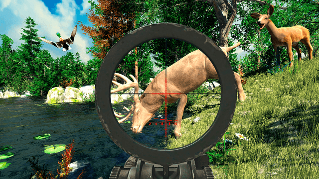 Hunting Simulator 4x4 screenshot 6
