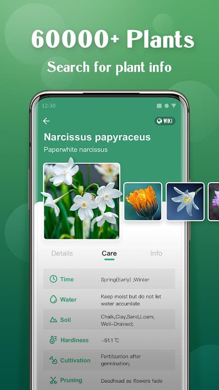 Plant Lens Plant identifier screenshot 3