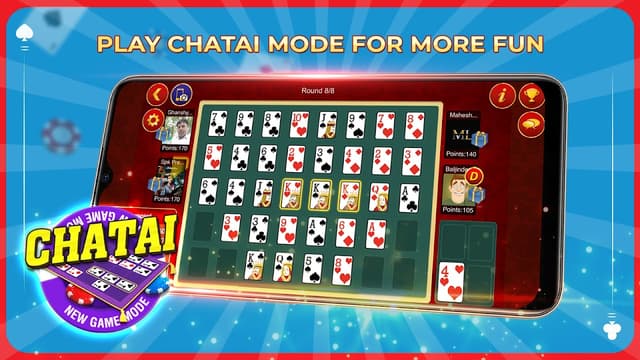 Teen Patti Octro Poker & Rummy screenshot 5