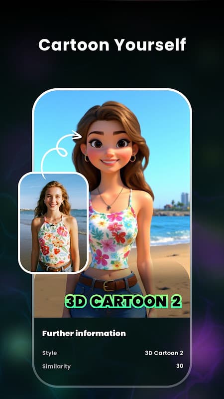 GoArt – NFT Art Maker screenshot 2