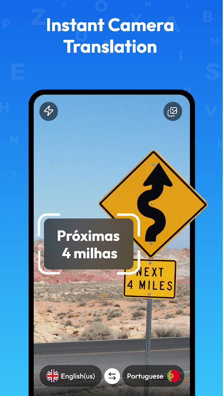 English Portuguese Translator screenshot 3
