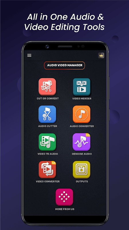 Video to MP3 Converter Cutter screenshot 2