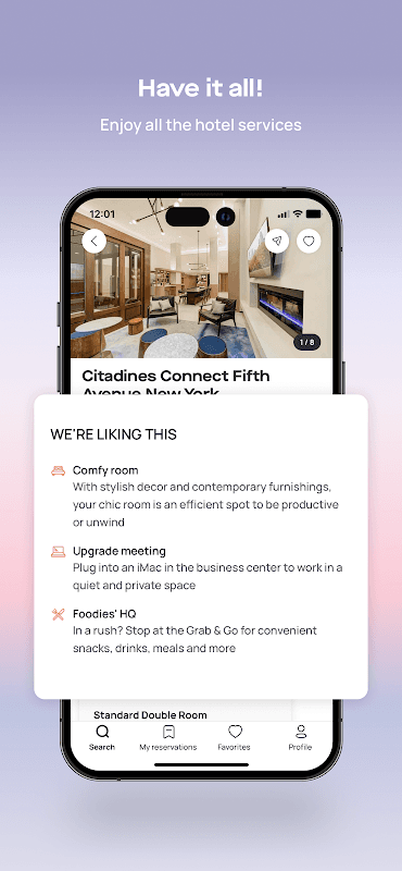 Dayuse.com screenshot 5