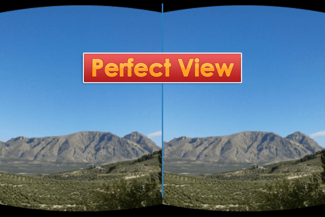 VaR's VR Video Player screenshot 1