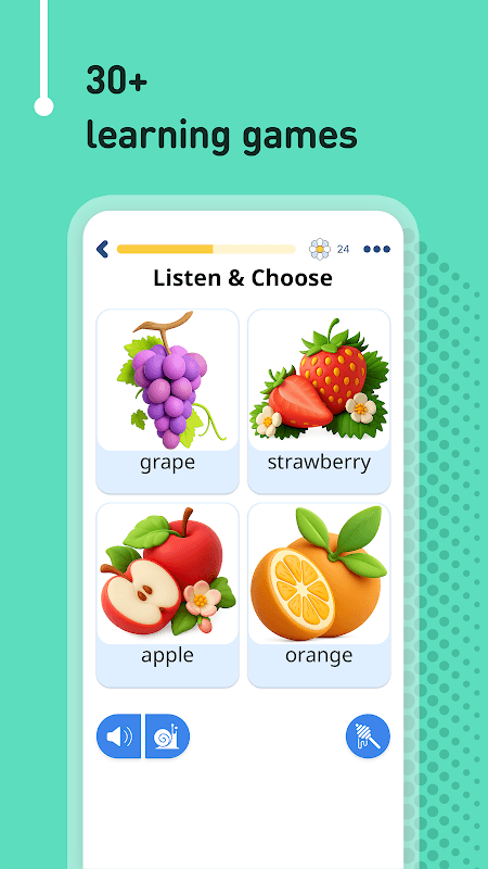 Learn Russian - 6000 Words - FunEasyLearn screenshot 5