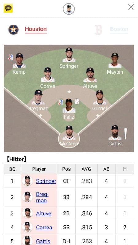 LIVE Score - Real Time Sports screenshot 6