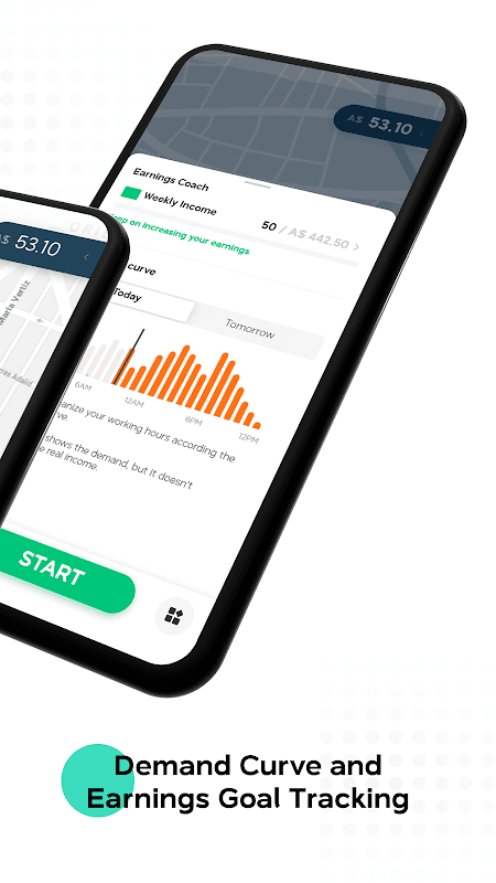 DiDi Conductor - Gana dinero con viajes seguros screenshot 2