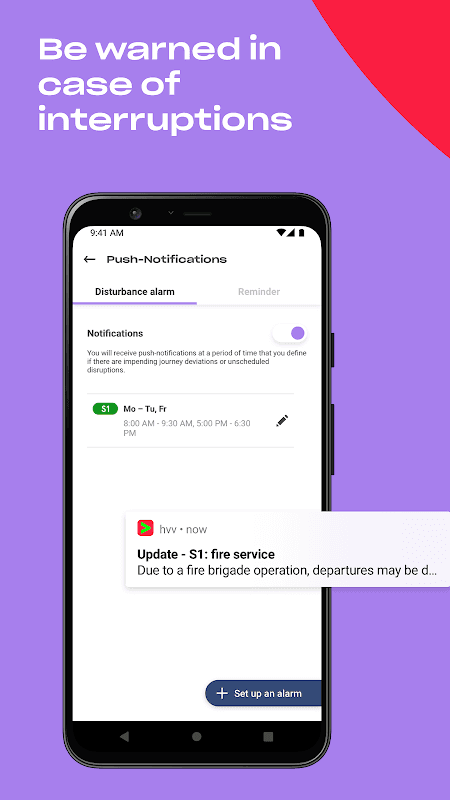 HVV - Navigation & tickets for Hamburg screenshot 3