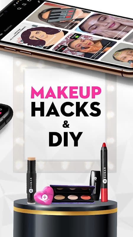 SUGAR Cosmetics screenshot 4