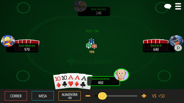 Poker 5 Card Draw - 5cd screenshot 2