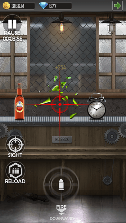 Merge Gun Elite Shooting screenshot 3