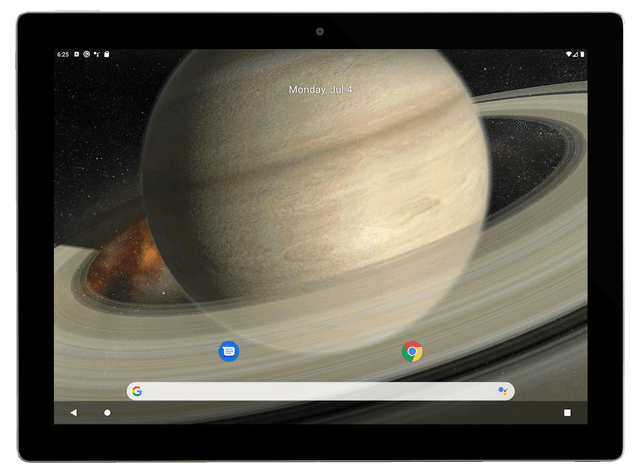 Mars 3D Live Wallpaper screenshot 3