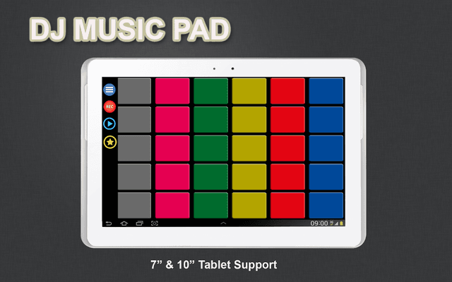 DJ Music Pad screenshot 6