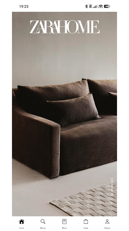 Zara Home screenshot 1